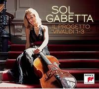 Gabetta, Sol - Il Progetto Vivaldi 1-3
