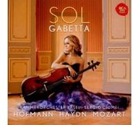 SOL GABETTA/KAMMERORCHESTER BASEL - HOFMANN HAYDN MOZART-CELLOKONZERTE CD NEW