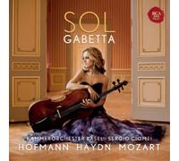 Sol Gabetta Sol Gabetta (CD) Album