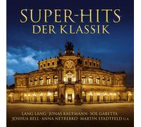Various – Super-Hits der Klassik – CD