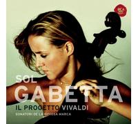 Sol Gabetta - Vivaldi: Cello Concertos, Il Progetto (The Vivaldi Project)