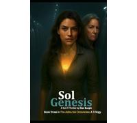 Sol Genesis (The Adira Sol Chronicles, a trilogy)