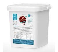 Sol-ice 0% Added Sugar Ice Cream Ready-Mix Powder | Chocolate | Dairy Keto Friendly | Whip with Just a Mixer or Machine | Bulk 2.5kg (makes 100-120 scoops)