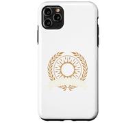 Sol Invictus Ancient Roman God Case for iPhone 11 Pro Max