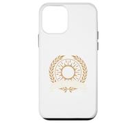 Sol Invictus Ancient Roman God Case for iPhone 12 mini