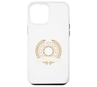 Sol Invictus Ancient Roman God Case for iPhone 12 Pro Max