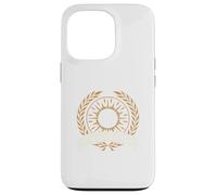 Sol Invictus Ancient Roman God Case for iPhone 13 Pro