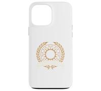 Sol Invictus Ancient Roman God Case for iPhone 13 Pro Max