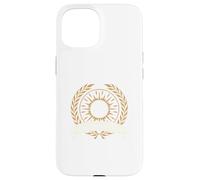 Sol Invictus Ancient Roman God Case for iPhone 15