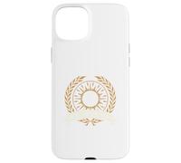 Sol Invictus Ancient Roman God Case for iPhone 15 Plus