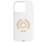 Sol Invictus Ancient Roman God Case for iPhone 15 Pro Max