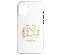 Sol Invictus Ancient Roman God Case for iPhone 16