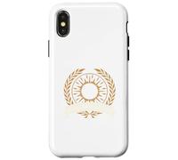 Sol Invictus Ancient Roman God Case for iPhone X/XS