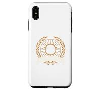 Sol Invictus Ancient Roman God Case for iPhone XS Max