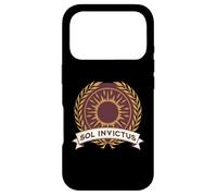 Sol Invictus Roman God of the Sun Roman Mythology Case for iPhone 17 Pro