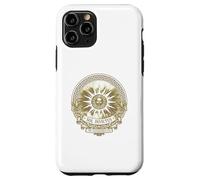 Sol Invictus Unconquered Sun Invincible Solar Deity Case for iPhone 11 Pro