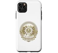 Sol Invictus Unconquered Sun Invincible Solar Deity Case for iPhone 11 Pro Max