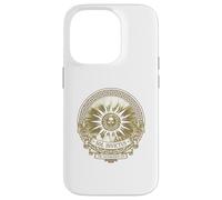 Sol Invictus Unconquered Sun Invincible Solar Deity Case for iPhone 14 Pro