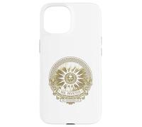 Sol Invictus Unconquered Sun Invincible Solar Deity Case for iPhone 15