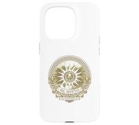 Sol Invictus Unconquered Sun Invincible Solar Deity Case for iPhone 15 Pro