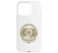 Sol Invictus Unconquered Sun Invincible Solar Deity Case for iPhone 15 Pro Max