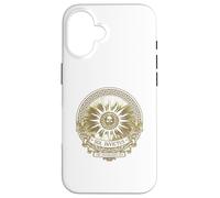 Sol Invictus Unconquered Sun Invincible Solar Deity Case for iPhone 16