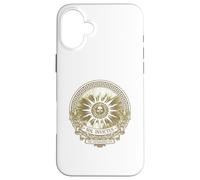 Sol Invictus Unconquered Sun Invincible Solar Deity Case for iPhone 16 Plus