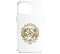 Sol Invictus Unconquered Sun Invincible Solar Deity Case for iPhone 16 Pro Max