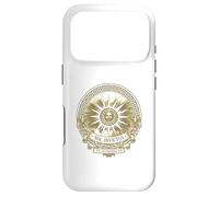 Sol Invictus Unconquered Sun Invincible Solar Deity Case for iPhone 17 Pro