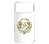 Sol Invictus Unconquered Sun Invincible Solar Deity Case for iPhone 17 Pro Max