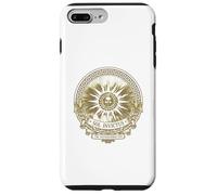 Sol Invictus Unconquered Sun Invincible Solar Deity Case for iPhone 7 Plus/8 Plus