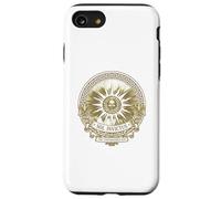 Sol Invictus Unconquered Sun Invincible Solar Deity Case for iPhone SE (2020) / 7/8
