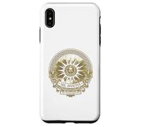 Sol Invictus Unconquered Sun Invincible Solar Deity Case for iPhone XS Max
