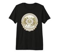 Sol Invictus Unconquered Sun Invincible Solar Deity Premium T-Shirt