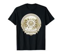 Sol Invictus Unconquered Sun Invincible Solar Deity T-Shirt