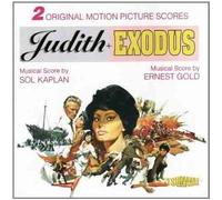 Sol Kaplan & Ernest Gold - Judith/Exodus