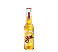 Sol Lager 330ml