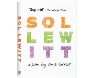Sol Lewitt [DVD] [2014] [Region 1] [US Import] [NTSC]