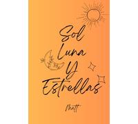 Sol Luna Y Estrellas
