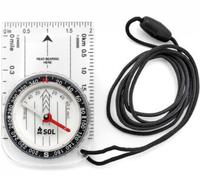 SOL Map Compass