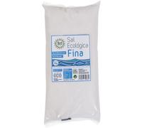 Sol Natural Ecological Fine Salt Ebro Delta 1 Kg 2x1 Kg
