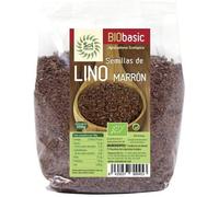 Sol Natural Linseed Brown Bio 500 gr 500 gr