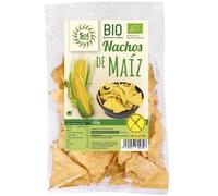 Sol Natural Nachos Natural Bio Gluten Free 125 gr 125 gr