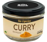 Sol Natural Organic Curry Powder 100 gr