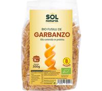Sol Natural Organic Gluten-free Chickpea Fusilli 300 gr