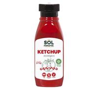Sol Natural Organic Ketchup 275 g, Standard, Single