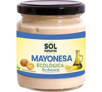 Sol Natural Organic Mayonnaise 200 gr