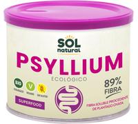 Sol Natural Organic Psyllium Powder 200 gr