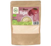 Sol Natural Organic Red Maca Powder 200 gr