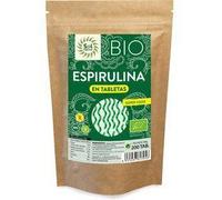 Sol Natural Organic Spirulina 200 Tablets